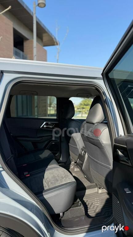 Mitsubishi Outlander, 2.4 L, 22.7 kWh, 2025 il, 3 810 km — Avtomobillər, Bakı (9)