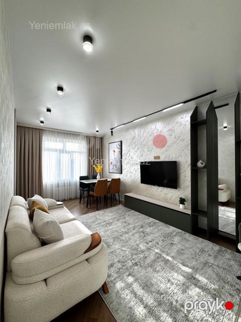 Satılır 3 otaqlı Bina evi menzil (Köhnə tikili), 65 m², Xətai rayonu — Bakı