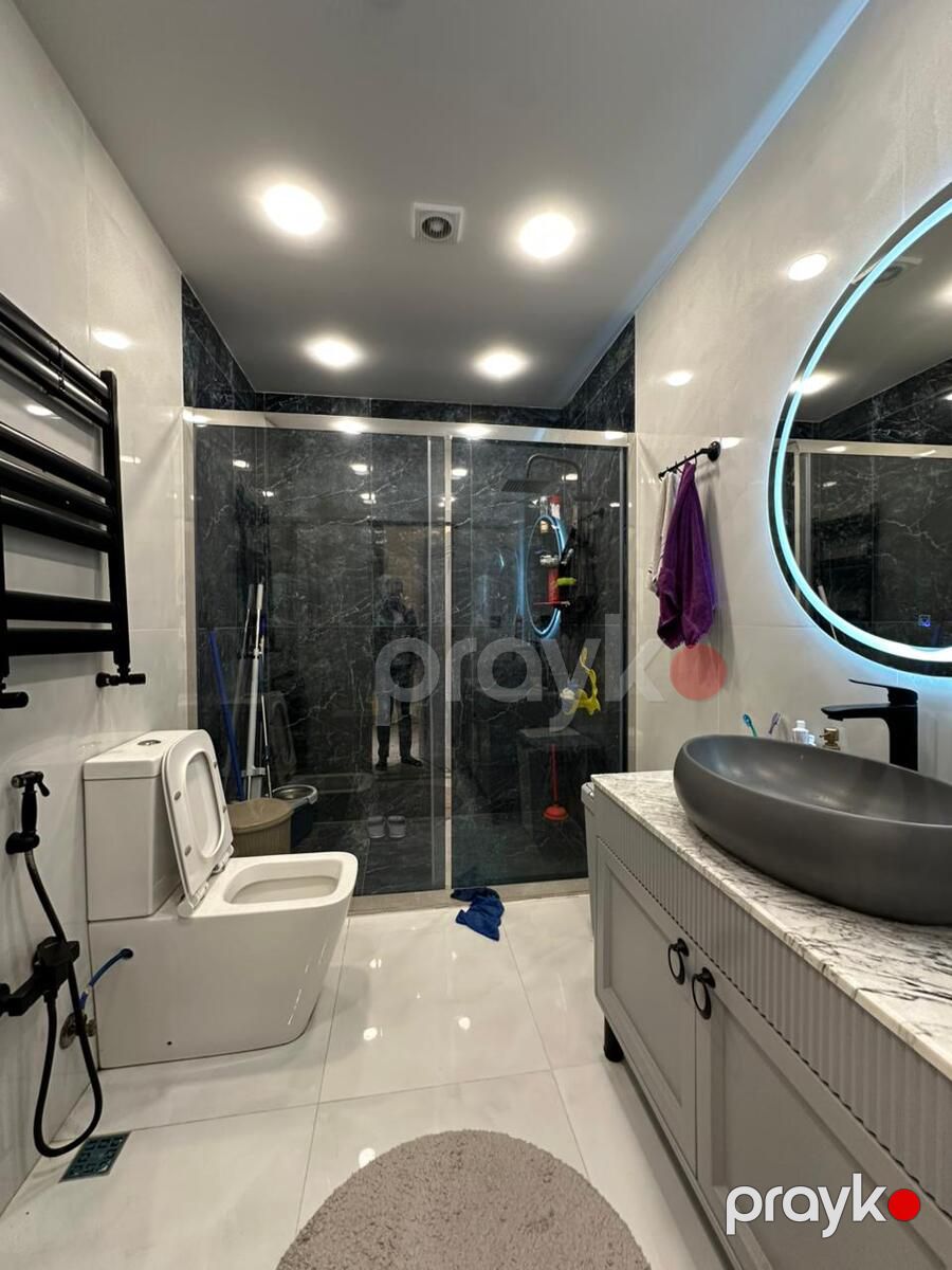 Satılır 3 otaqlı yeni tikili 88.7 m² — Mənzil, Bakı (10)
