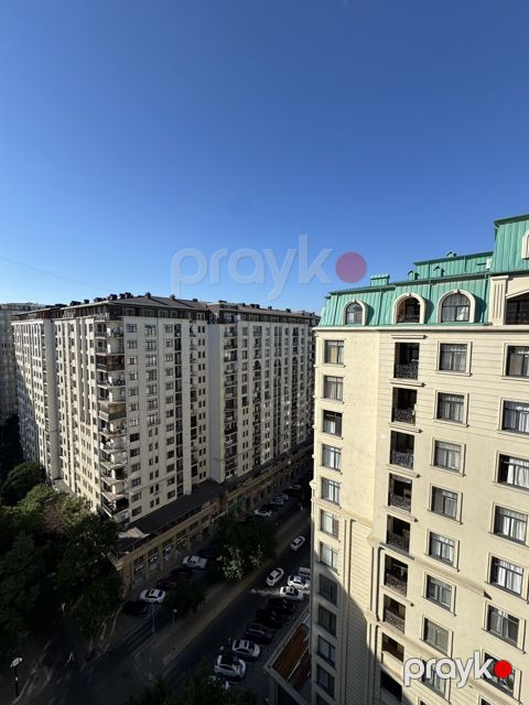 Satılır 3 otaqlı yeni tikili 115 m² — Bakı