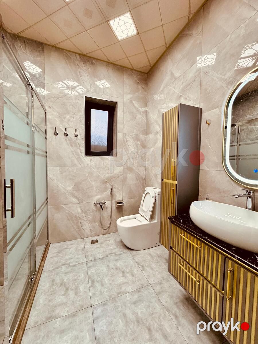 Satılır 4 otaqlı həyət evi/bağ evi 165 m² — Ev, villa, Bakı (6)