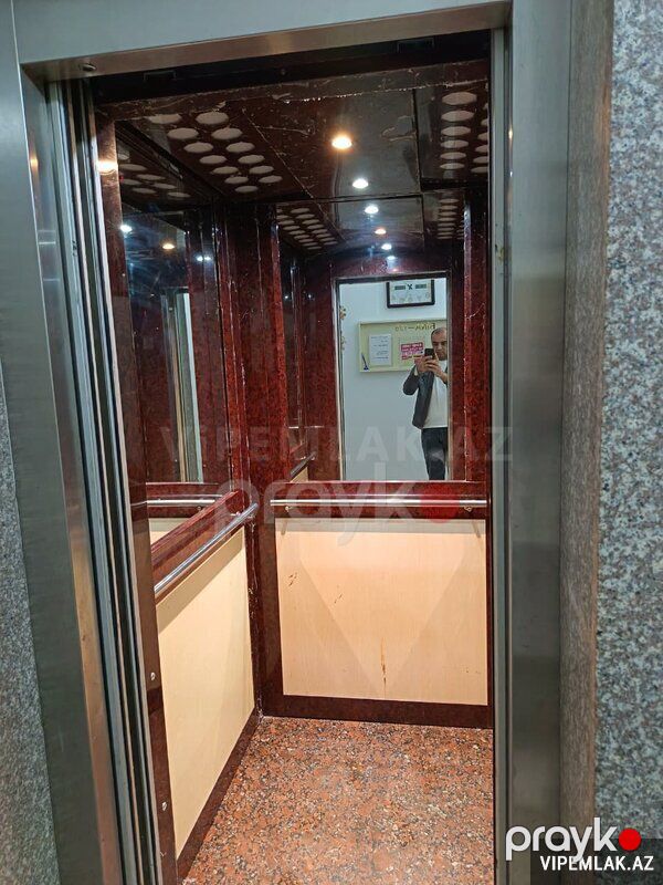 Nəsimi rayonunda 3 otaqlı Yeni tikili Satılır, 116 m² — Mənzil, Bakı (9)