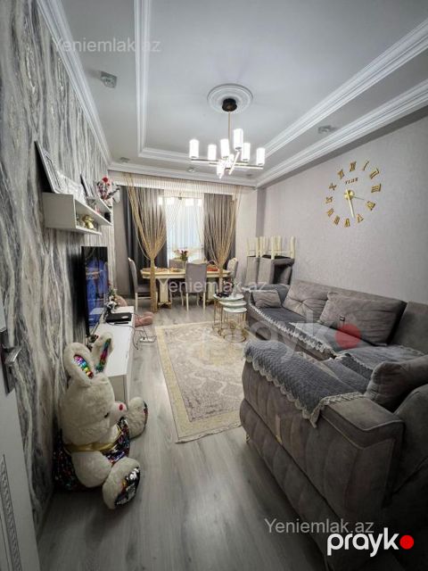 Satılır 2 otaqlı Bina evi menzil (Yeni tikili), 74 m², Xırdalan ş