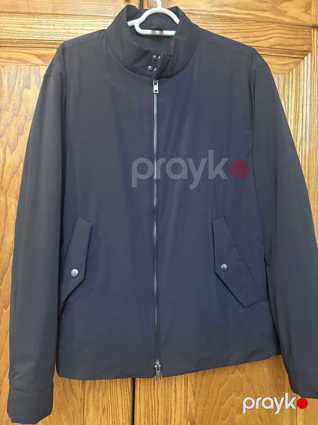 Kurtka, Vetrovka, Payız, Massimo Dutti, M — Kurtkalar, Bakı (2)