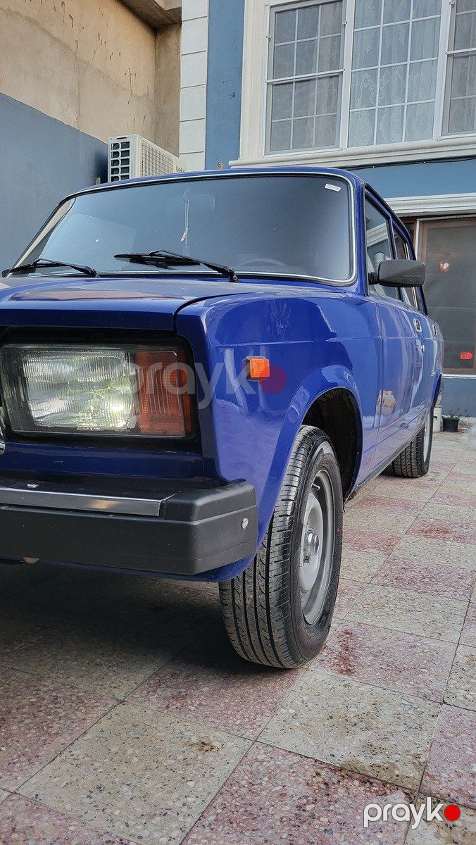 Lada (vaz) 2107, 1985 il — Avtomobillər, Bakı (7)