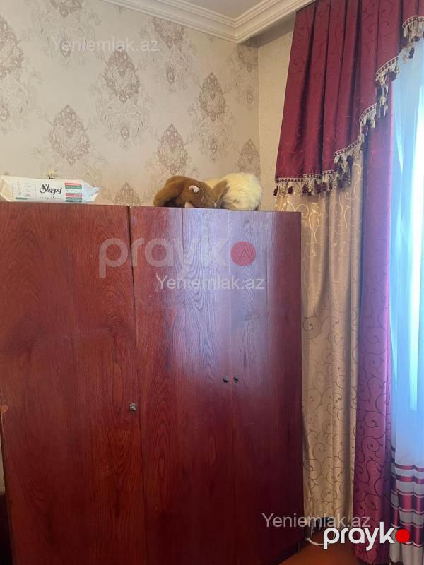 Satılır 1 otaqlı Bina evi menzil (Köhnə tikili), 40 m², Suraxanı rayonu — Mənzil, Bakı (5)