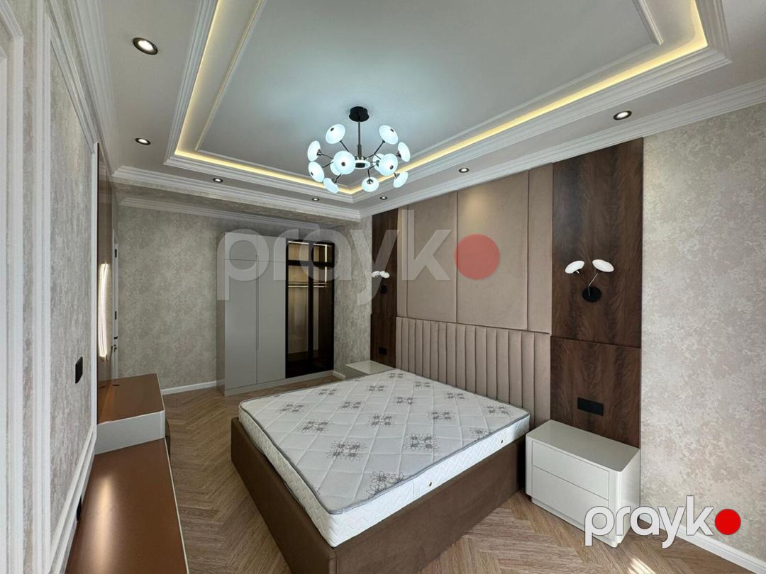 Satılır 2 otaqlı yeni tikili 102 m² — Mənzil, Bakı (9)