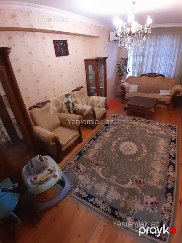 Satılır 3 otaqlı Bina evi menzil (Yeni tikili), 70 m², Gencler seherciyi — Mənzil, Abşeron (4)