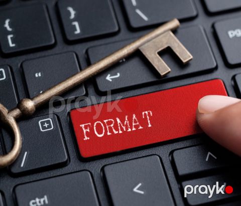 Kompüter formatı və IT xidmətləri — Bakı