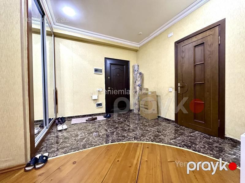 Satılır 3 otaqlı Bina evi menzil (Yeni tikili), 145 m², Nizami rayonu — Mənzil, Bakı (5)