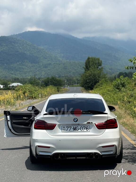 BMW 428, 2.0 L, 2016 il, 122 000 km — Avtomobillər, Balakən (5)