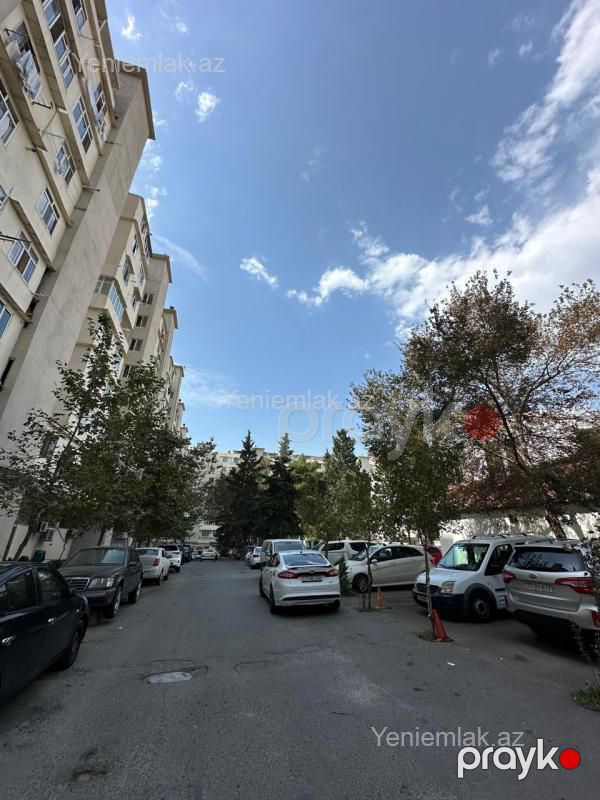 Satılır 3 otaqlı Bina evi menzil (Köhnə tikili), 70 m², Nizami rayonu — Mənzil, Bakı (4)