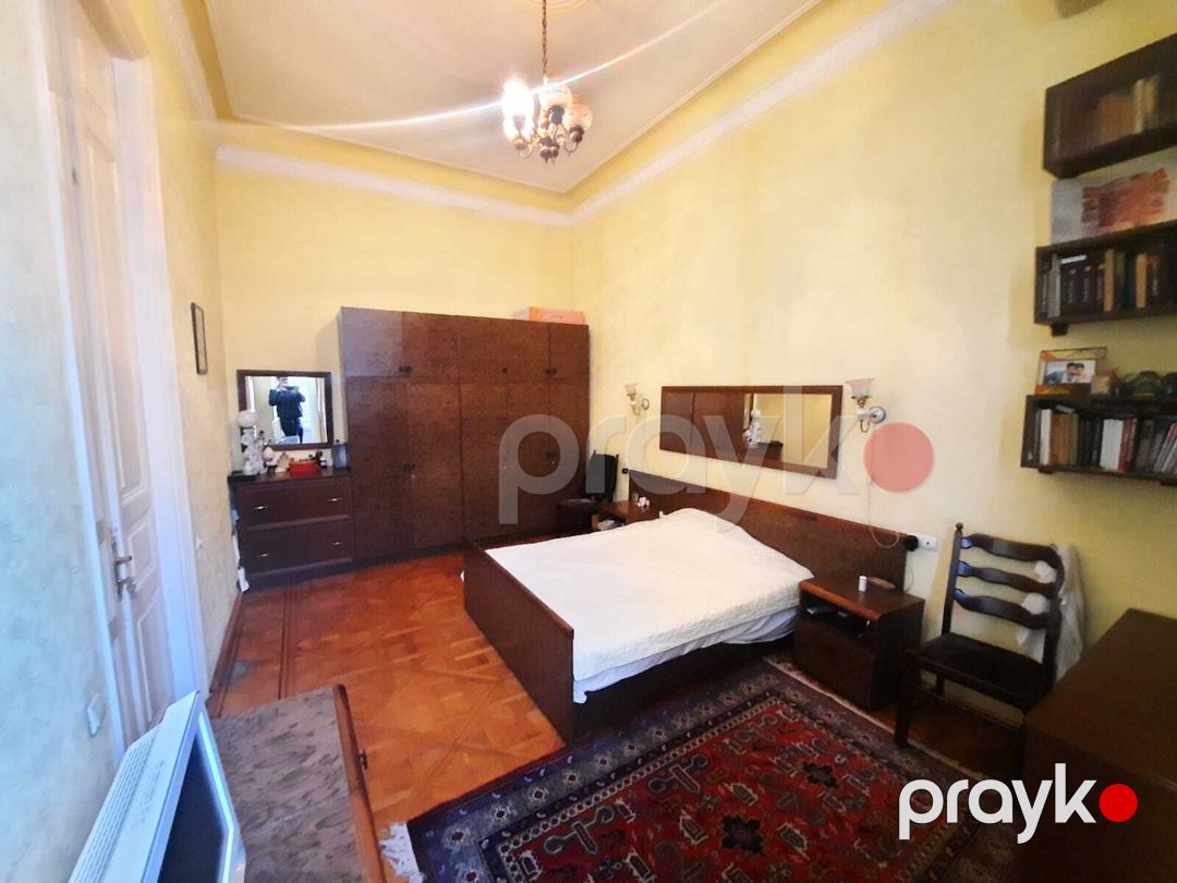 Satılır 4 otaqlı köhnə tikili 120 m² — Mənzil, Bakı (7)