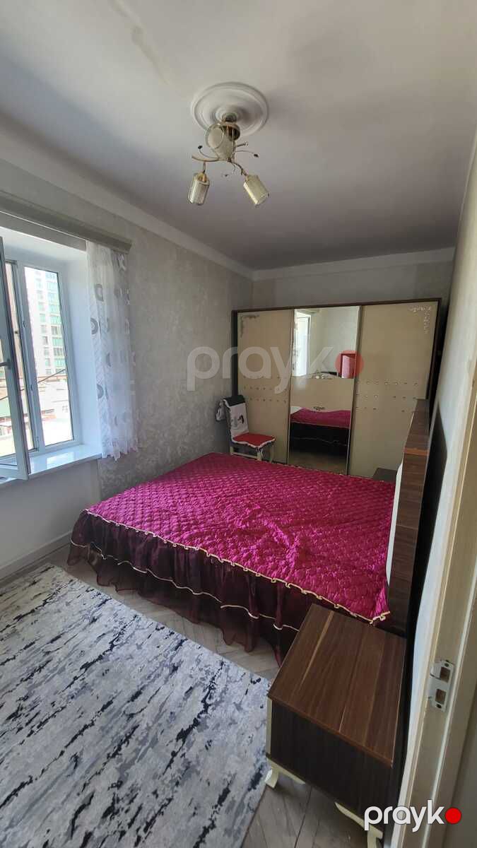 Satılır 2 otaqlı köhnə tikili 50 m² — Mənzil, Bakı (3)
