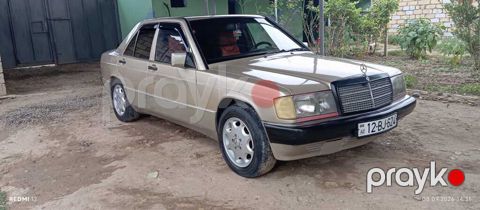 Mercedes 190, 2.0 L, 1991 il, 200 000 km — Bakı