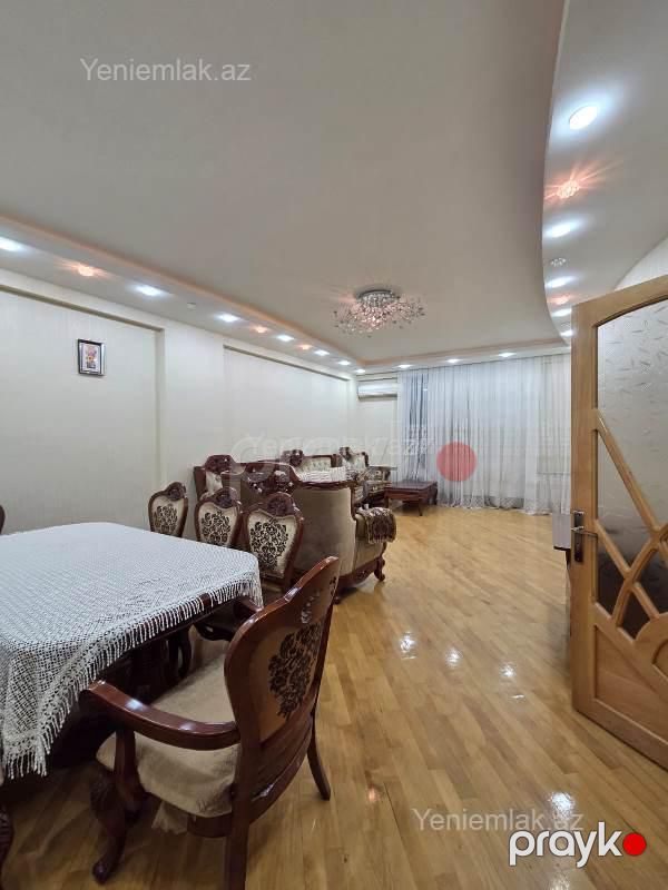 Satılır 4 otaqlı Bina evi menzil (Yeni tikili), 221 m², Yasamal rayonu — Mənzil, Bakı (3)
