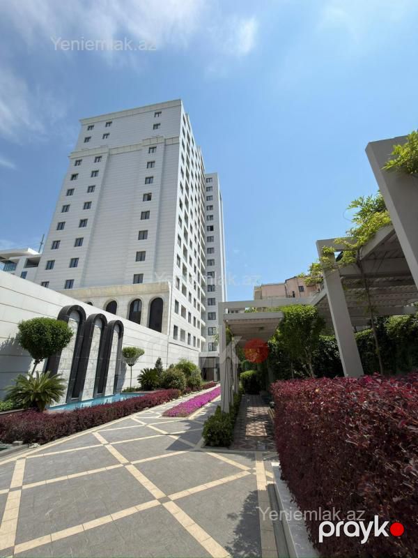 Satılır 3 otaqlı Bina evi menzil (Yeni tikili), 136 m², Səbail rayonu — Mənzil, Bakı (11)