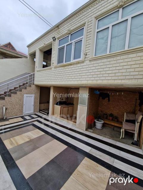 Satılır 7 otaqlı Həyət evi / Villa, 170 m², Yeni Corat (Novruz q.) — Sumqayıt