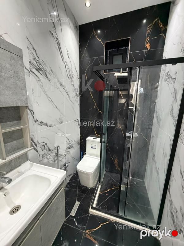 Satılır 4 otaqlı Həyət evi / Villa, 120 m², Xəzər rayonu — Ev, villa, Bakı (9)