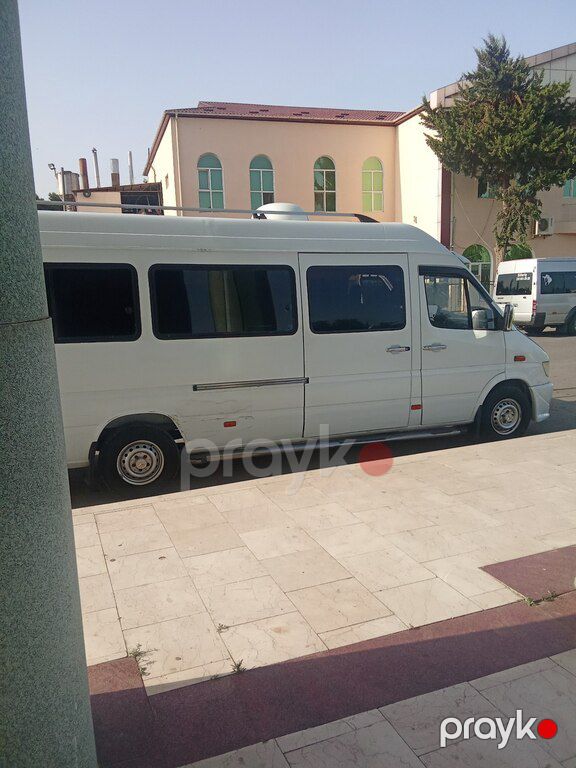 Mercedes Sprinter 315, 2.9 L, 1997 il, 325 000 km — Avtomobillər, Cəlilabad (2)
