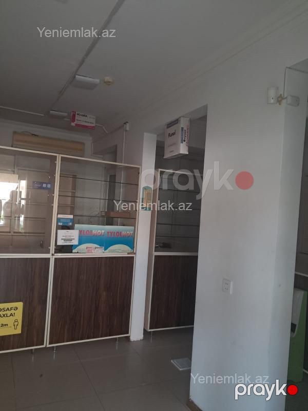 Satılır 2 otaqlı Obyekt, 60 m², Xətai rayonu — Əmlak, Bakı (4)