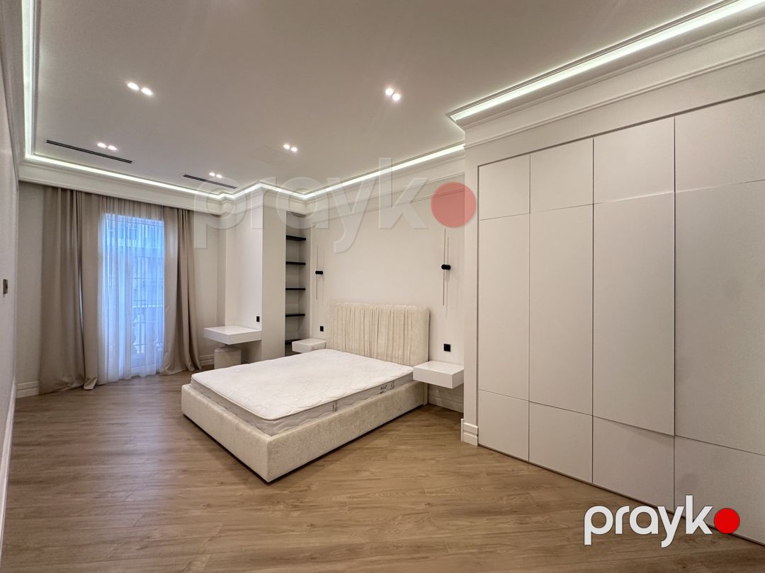 İcarəyə verilir 5 otaqlı yeni tikili 180 m² — Mənzil, Bakı (9)