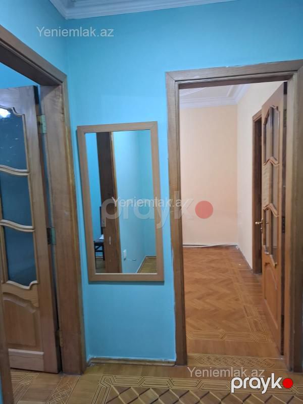 Satılır 3 otaqlı Bina evi menzil (Köhnə tikili), 80 m², Nərimanov rayonu — Mənzil, Bakı (9)
