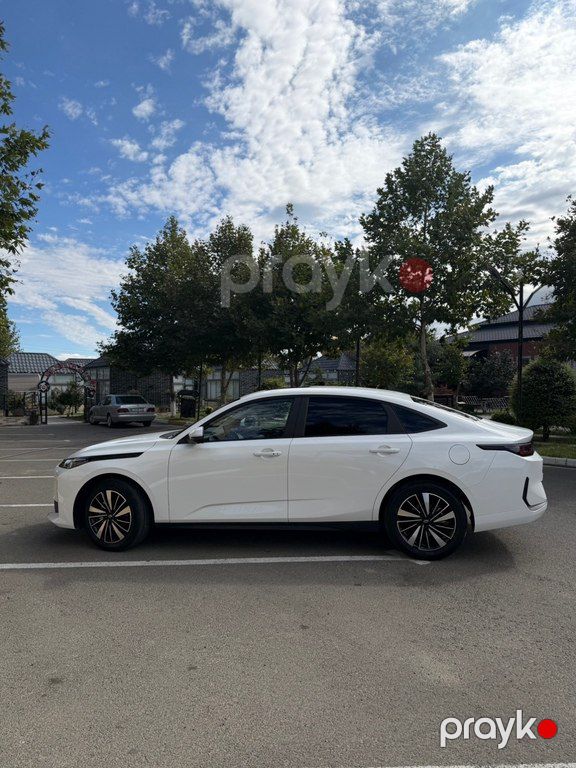 Changan Qiyuan A05, 1.5 L, 9.07 kWh, 2025 il, 10 200 km — Avtomobillər, Gəncə (6)