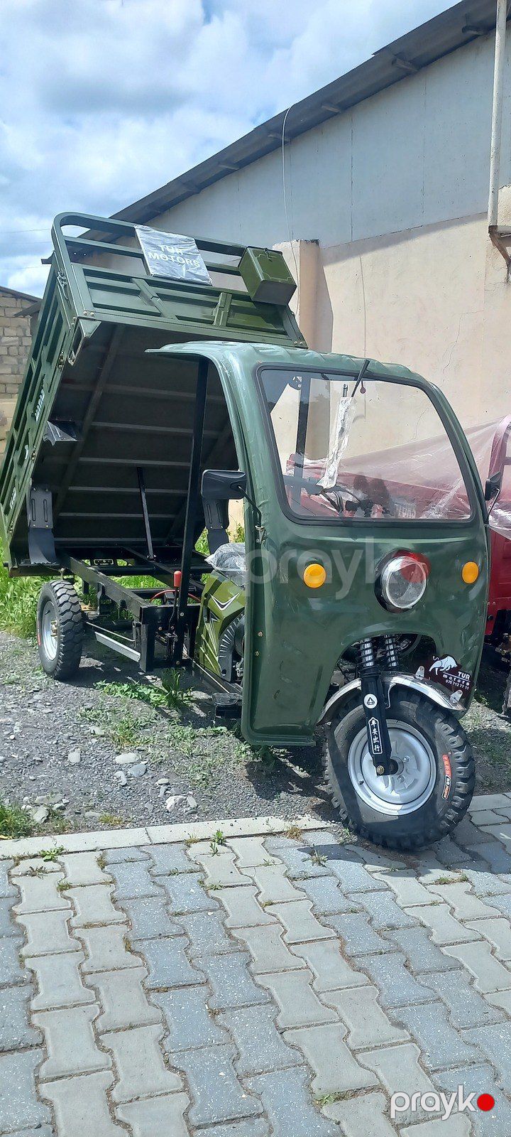 Muravey Tur Motors, 2026 il — Motosiklet və mopedlər, Qax (4)