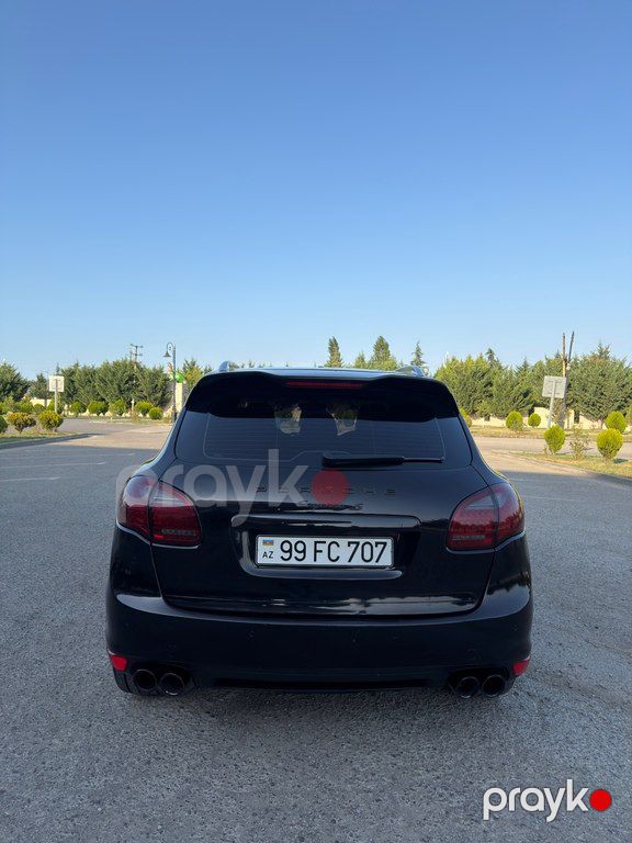 Porsche Cayenne S, 4.8 L, 2011 il, 230 000 km — Avtomobillər, Xaçmaz (4)