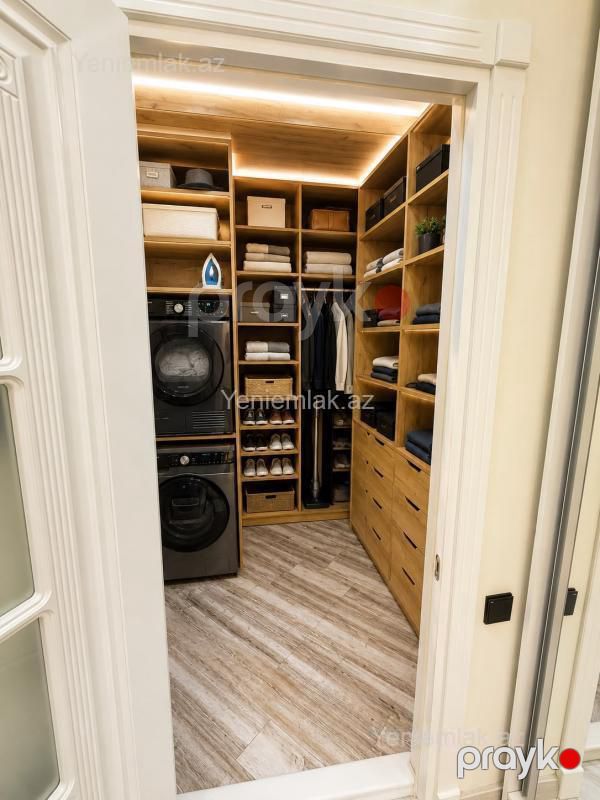 Satılır 3 otaqlı Bina evi menzil (Yeni tikili), 110 m², Xətai rayonu — Mənzil, Bakı (9)