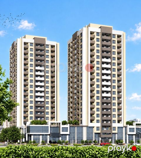 Satılır 3 otaqlı yeni tikili 96 m² — Bakı