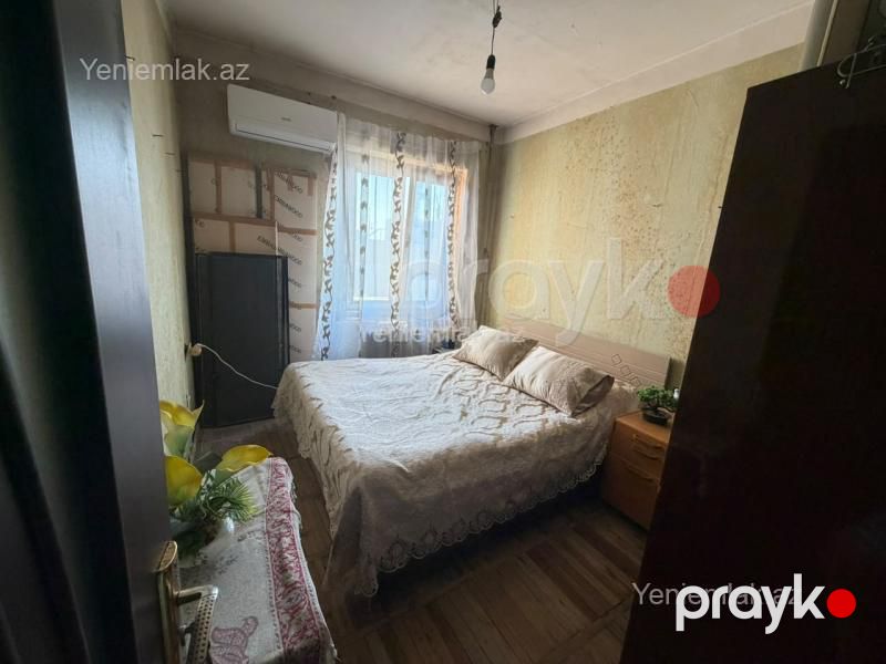Satılır 4 otaqlı Bina evi menzil (Yeni tikili), 90 m², Nəsimi rayonu — Mənzil, Bakı (2)