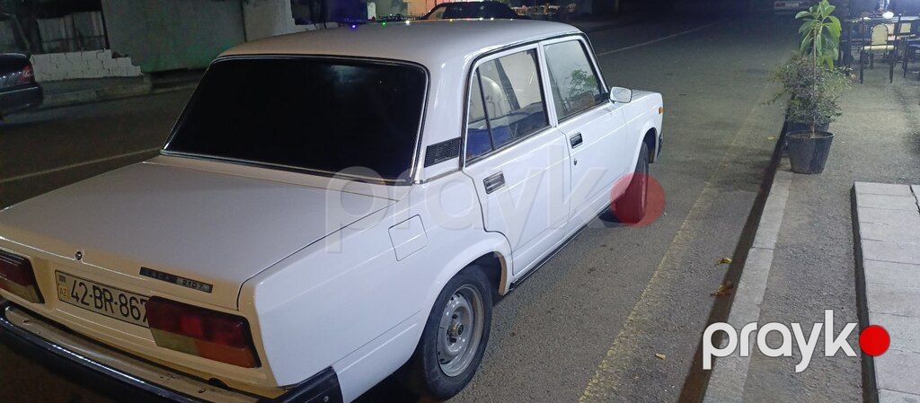 Lada (VAZ) 2107, 1.6 L, 2006 il, 16 680 km — Avtomobillər, Lənkəran (3)