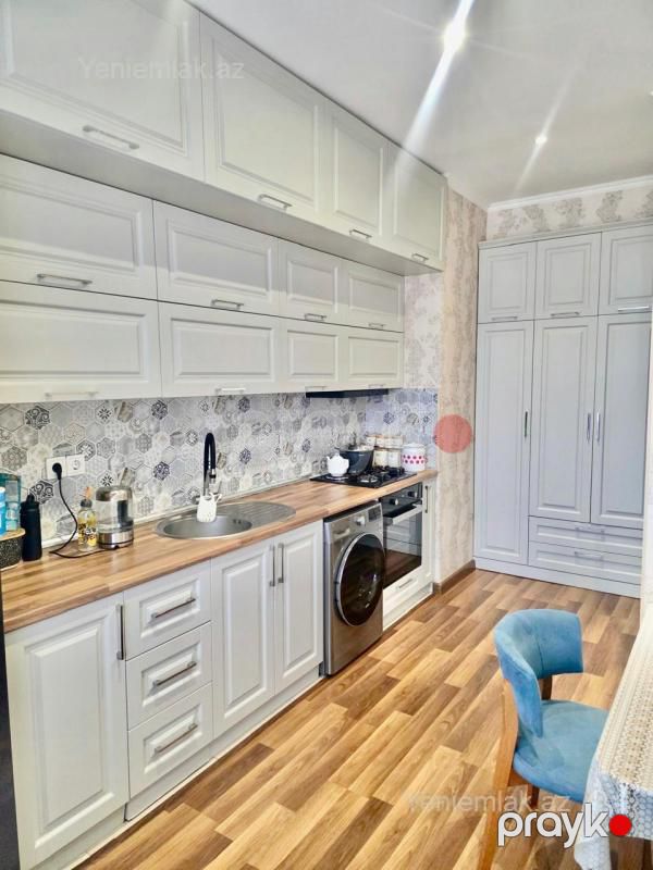 Satılır 3 otaqlı Bina evi menzil (Yeni tikili), 85 m², Nizami rayonu — Mənzil, Bakı (3)