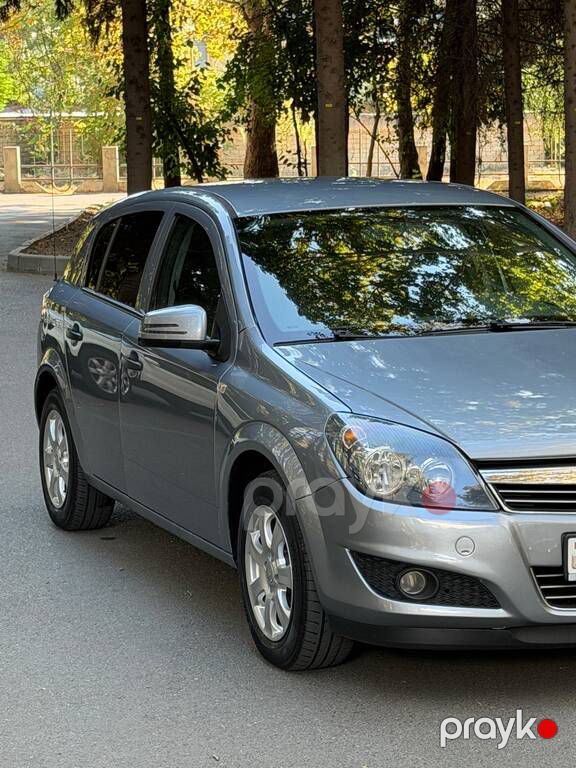 Opel Astra, 1.4 L, 2009 il, 210 000 km — Avtomobillər, Mingəçevir (8)