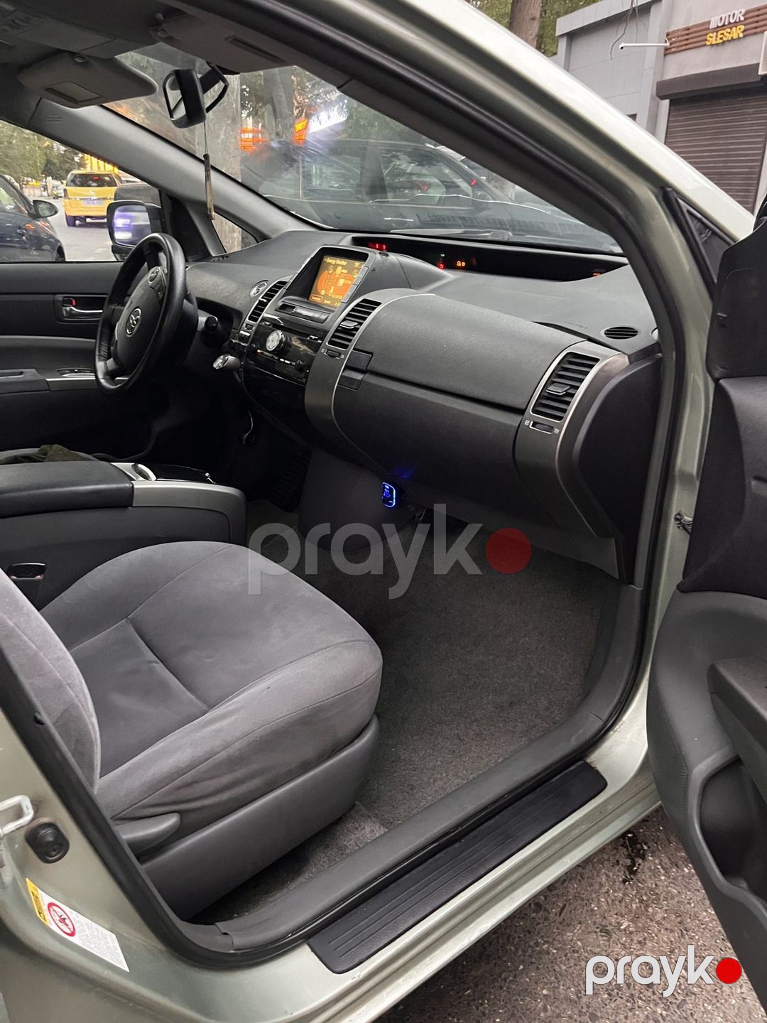 Toyota Prius, 2007 il — Avtomobillər, Bakı (4)