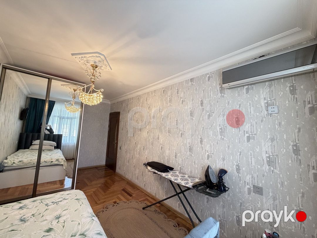 Satılır 3 otaqlı köhnə tikili 92 m² — Mənzil, Bakı (3)