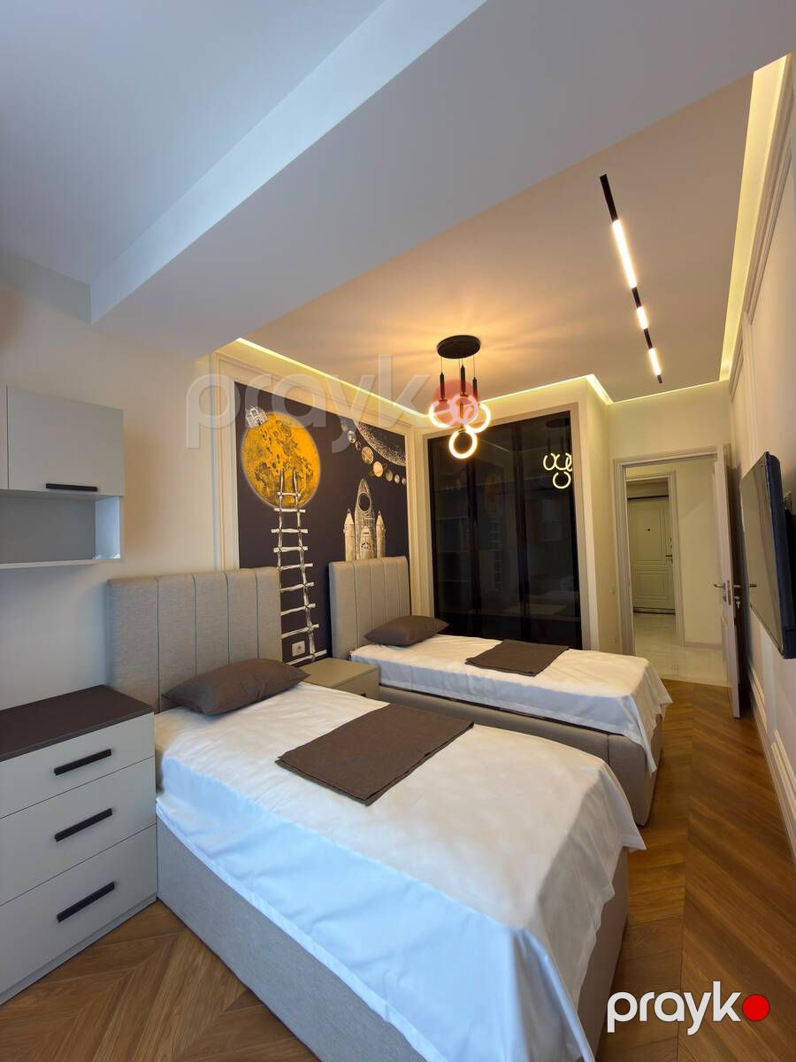 Satılır 3 otaqlı yeni tikili 86 m² — Mənzil, Bakı (9)