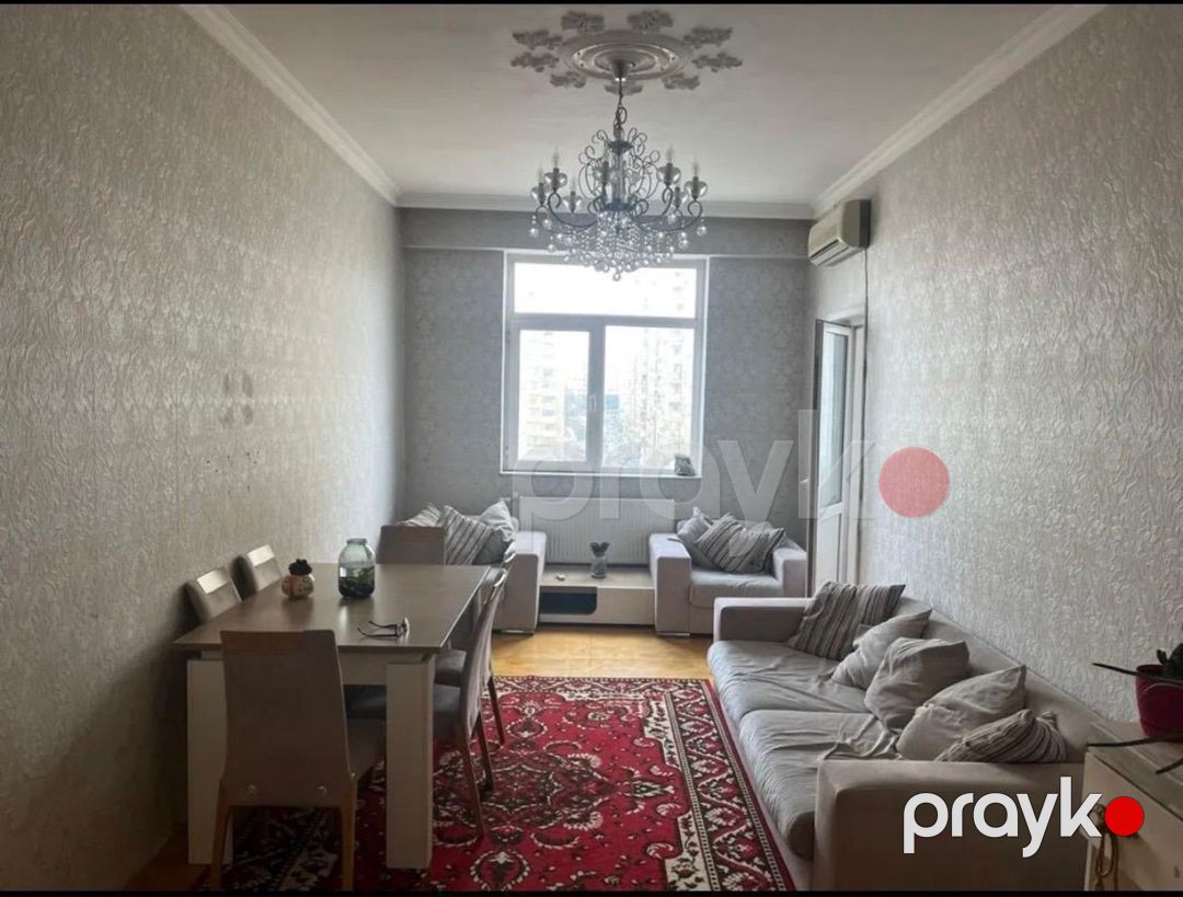Satılır 2 otaqlı yeni tikili 74.5 m² — Mənzil, Bakı (2)