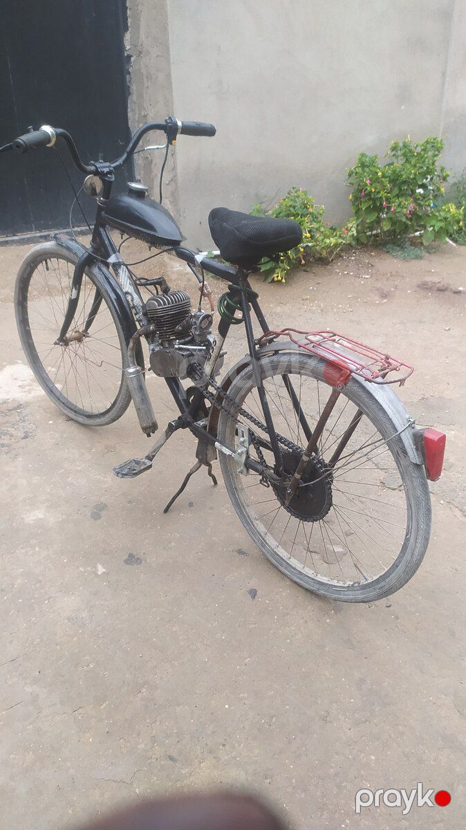 Elektrik velosiped — Velosipedlər, Bakı (3)