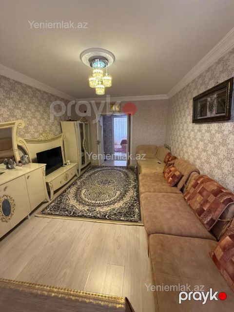 Satılır 3 otaqlı Bina evi menzil (Köhnə tikili), 90 m², Sabunçu rayonu