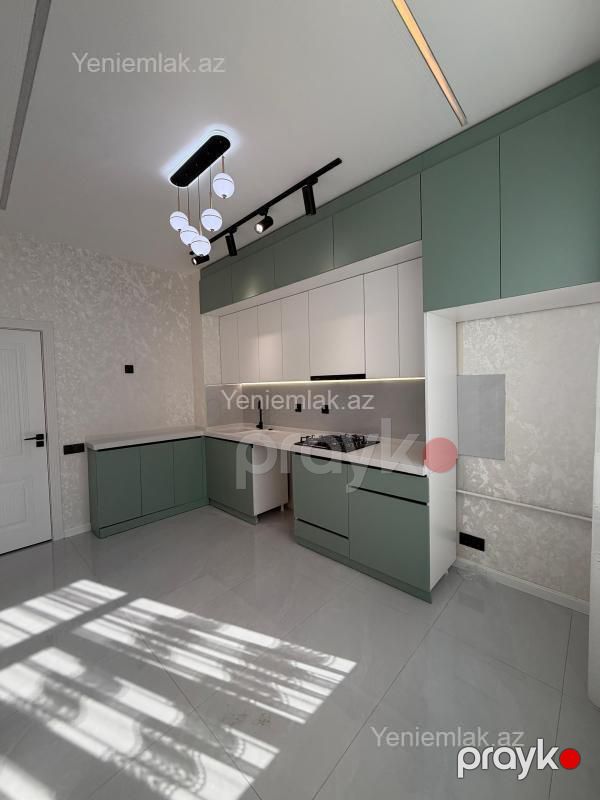 Satılır 2 otaqlı Bina evi menzil (Yeni tikili), 73 m², Xətai rayonu — Mənzil, Bakı (7)