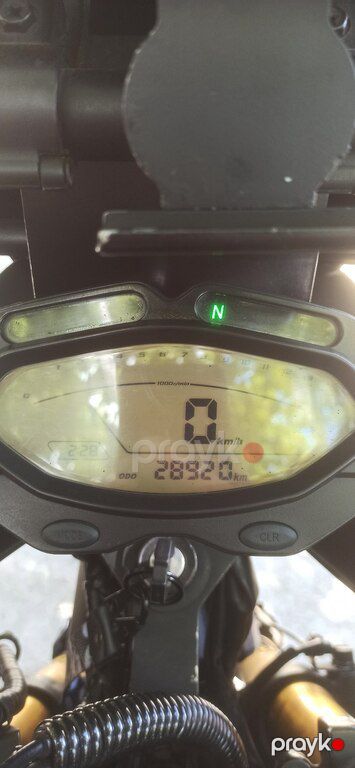 Minsk X250, 250 sm3, 2019 il, 28 920 km — Motosikletlər, Balakən (6)