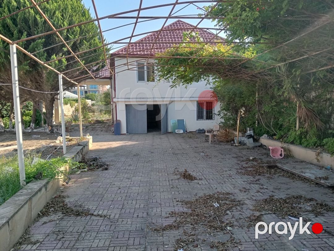 Bağ evi, Novxanı qəs — Ev, villa, Bakı (5)
