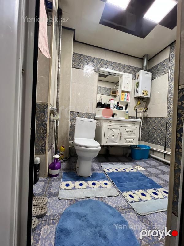 Satılır 1 otaqlı Bina evi menzil (Köhnə tikili), 42 m², 6-cı mikrorayon — Mənzil, Sumqayıt (11)