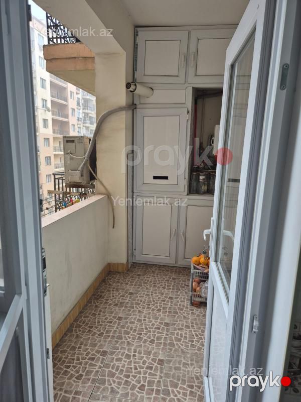 Satılır 2 otaqlı Bina evi menzil (Yeni tikili), 66 m², Yasamal rayonu — Mənzil, Bakı (9)