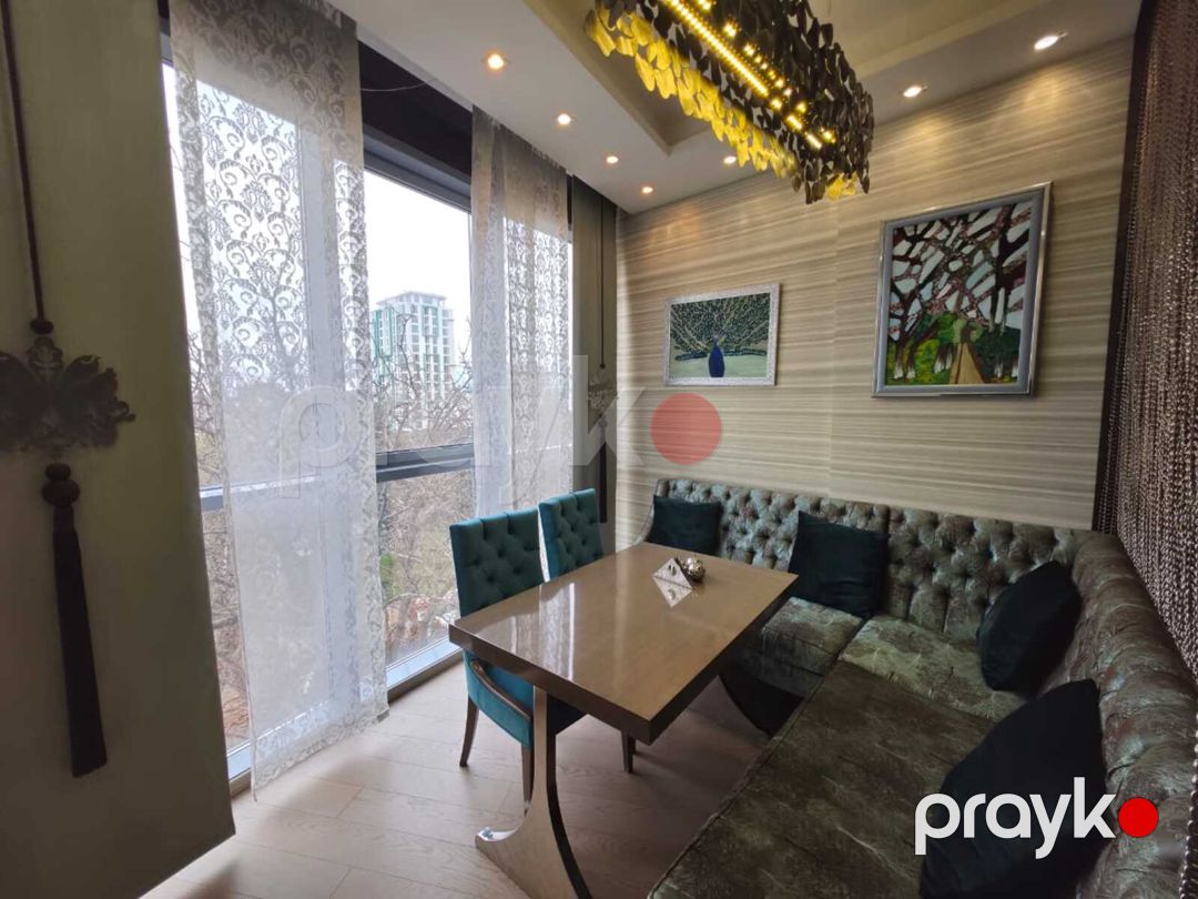 Satılır 4 otaqlı yeni tikili 240 m² — Mənzil, Bakı (11)