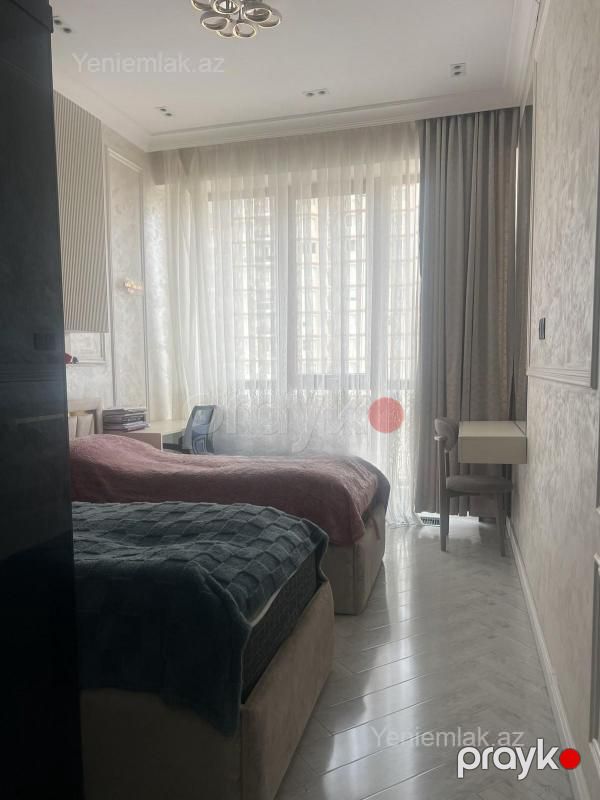 Satılır 3 otaqlı Bina evi menzil (Yeni tikili), 75 m², Yasamal rayonu — Mənzil, Bakı (9)