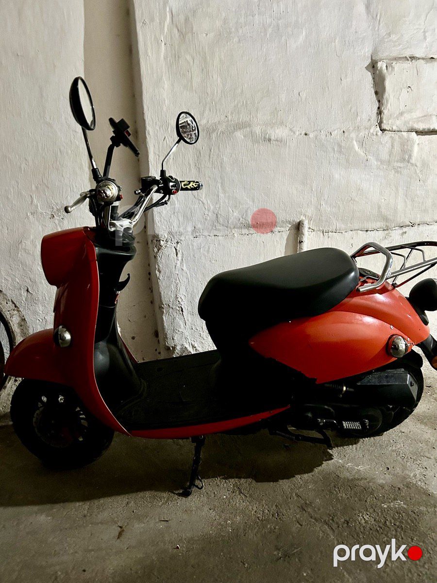 Moped, 2023 il — Motosiklet və mopedlər, Bakı (3)